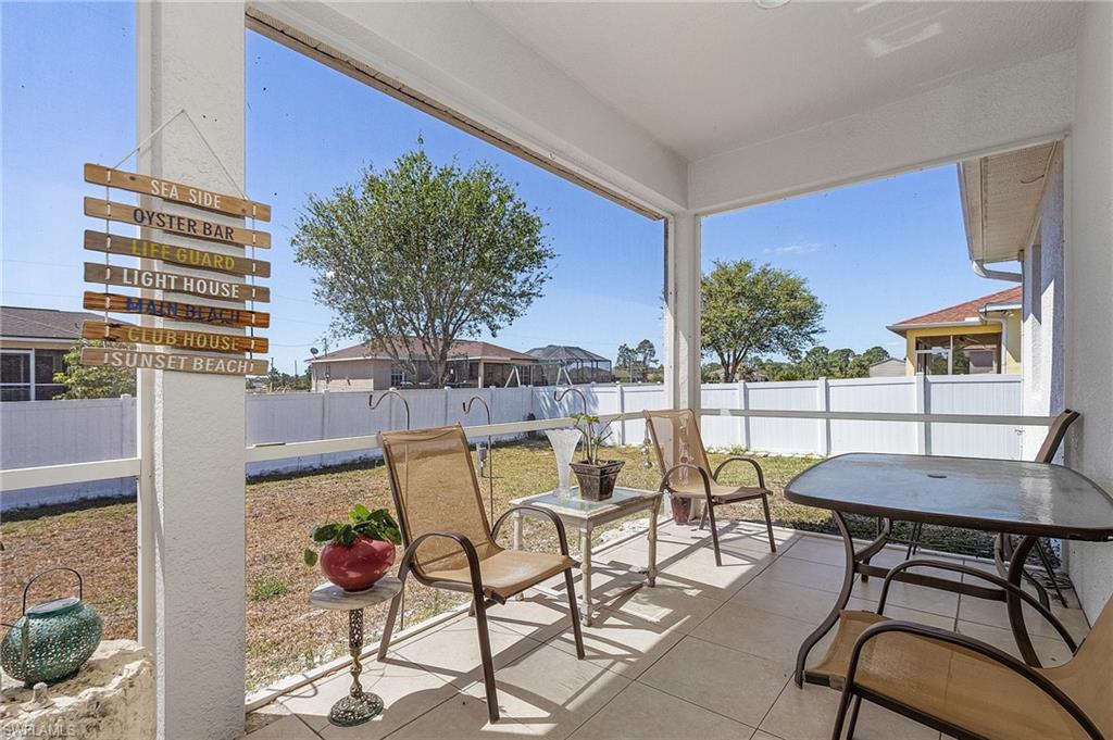 LEHIGH ACRES - Residential