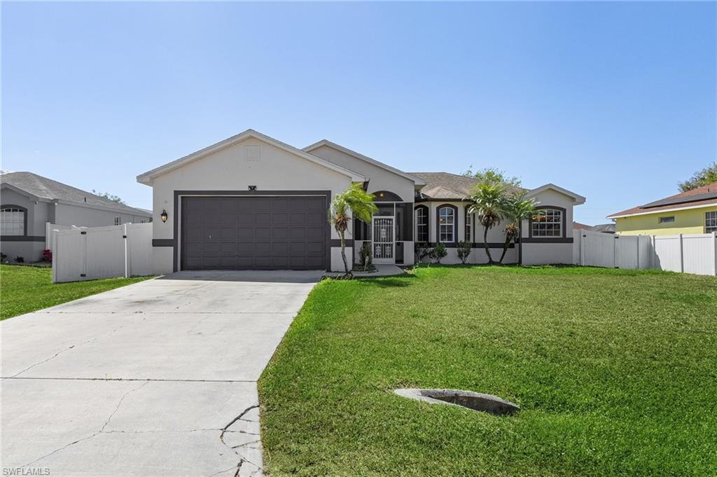 LEHIGH ACRES - Residential