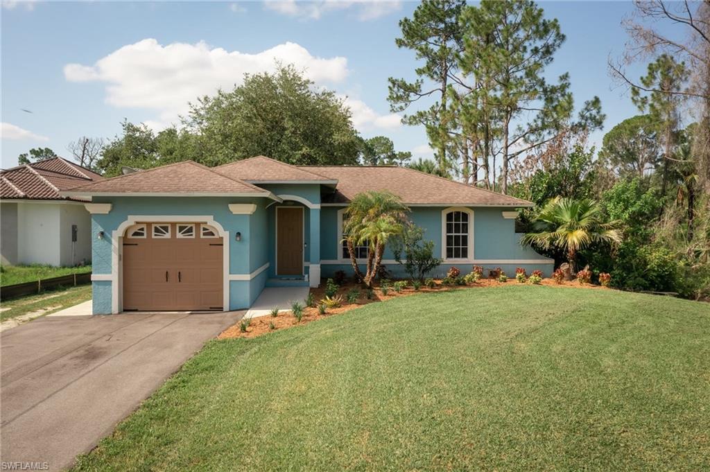 GOLDEN GATE ESTATES - Residential