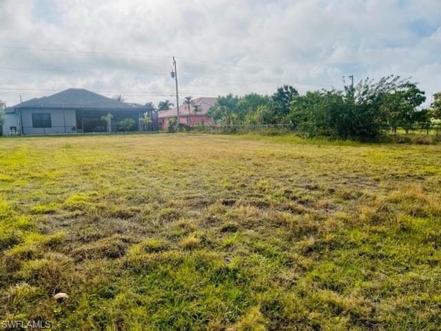 CAPE CORAL - Land