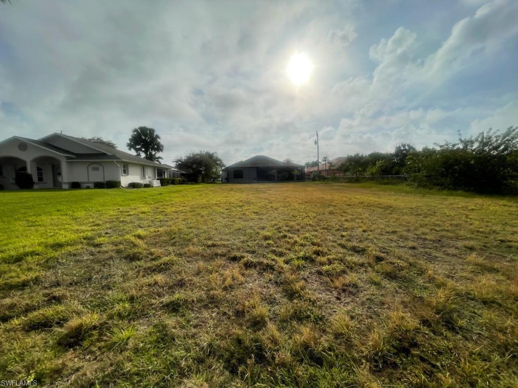 CAPE CORAL - Land