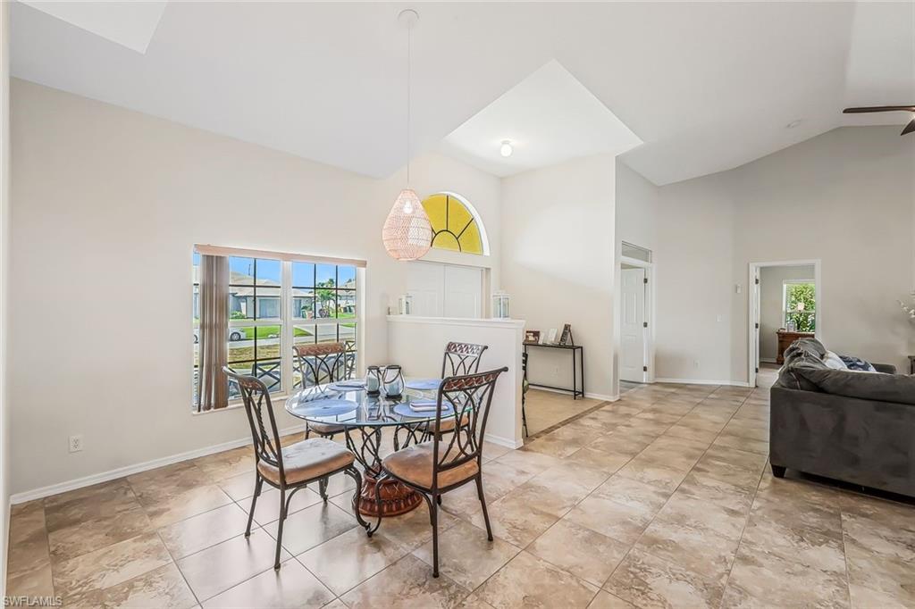 CAPE CORAL - Residential Lease