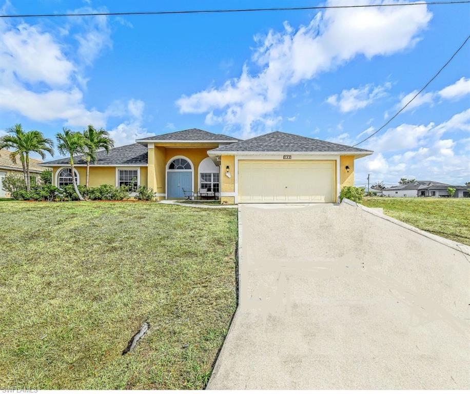 CAPE CORAL - Residential Lease