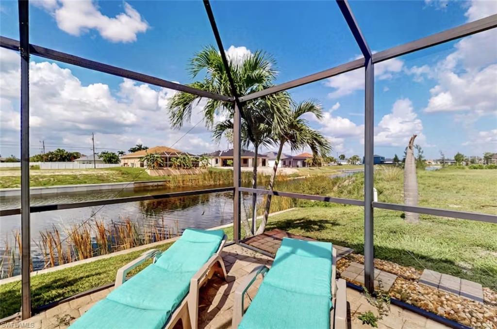 CAPE CORAL - Residential Lease