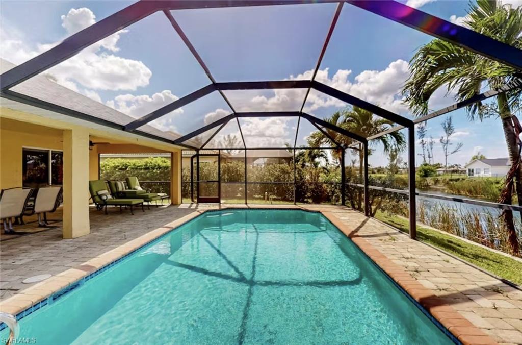 CAPE CORAL - Residential Lease