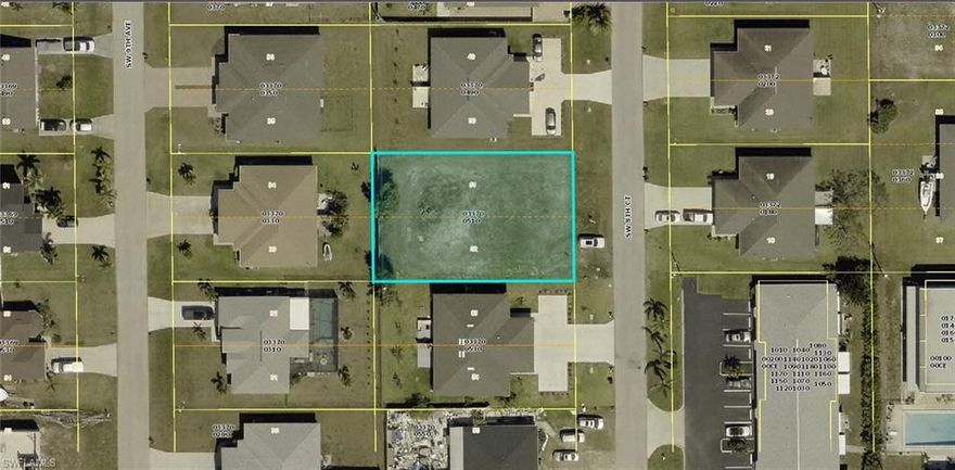 Investors dream! You have an opportunity for a Multi-family project. Conveniently located in the SW Cape - close to restaurants, shopping and schools. Quiet neighborhood. This is an Incredible location in SW Cape Coral that brings in higher rent! ALL ASSESSMENTS ARE PAID!