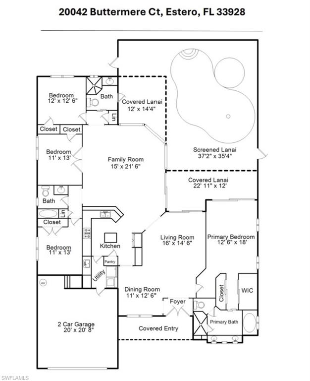 CYPRESS COVE - Residential