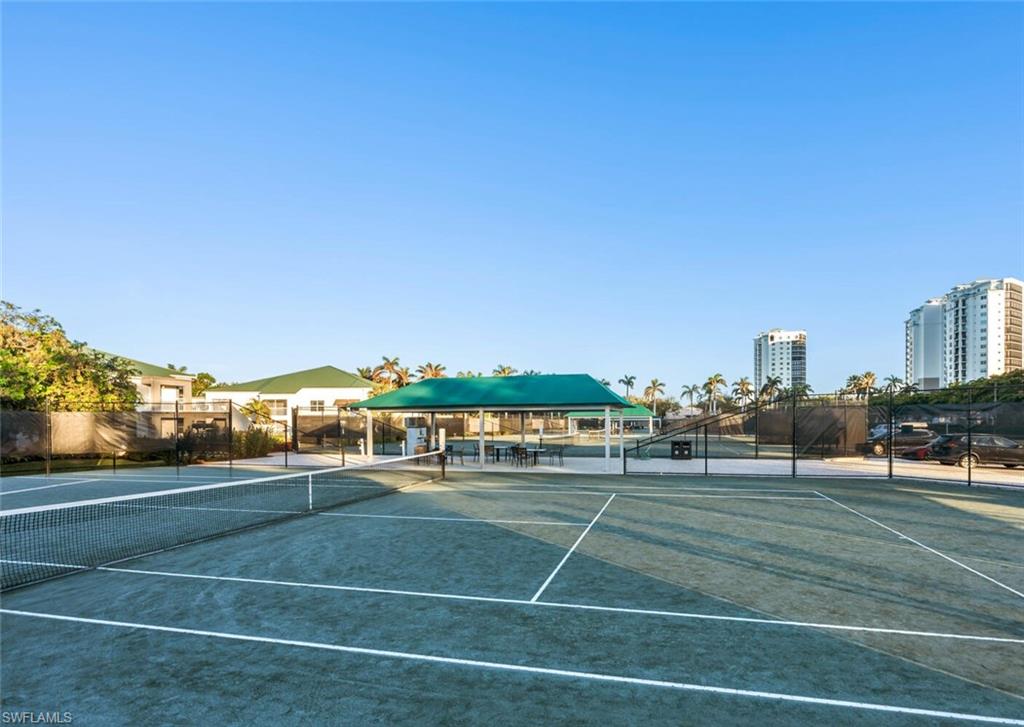 ARUBA AT COVE TOWERS - Residential