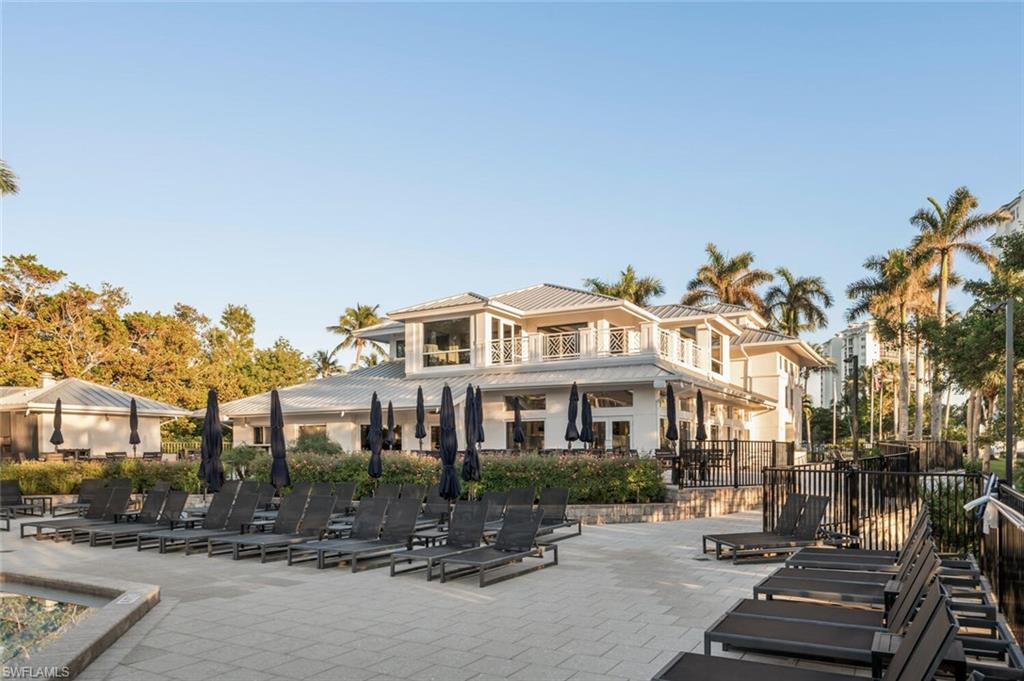 ARUBA AT COVE TOWERS - Residential