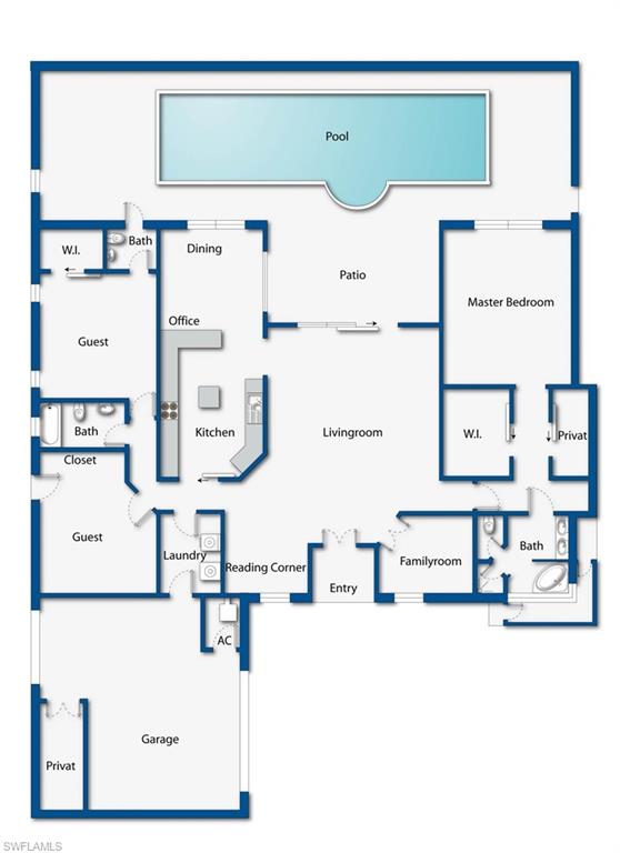 SPANISH WELLS - Residential