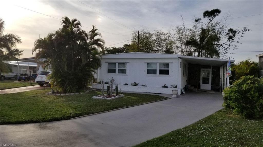 IMPERIAL HARBOR - Residential