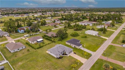 A home in CAPE CORAL