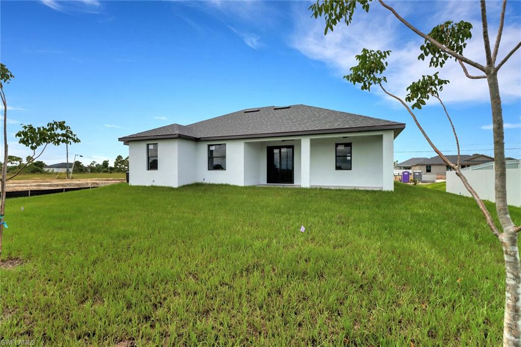 CAPE CORAL - Residential