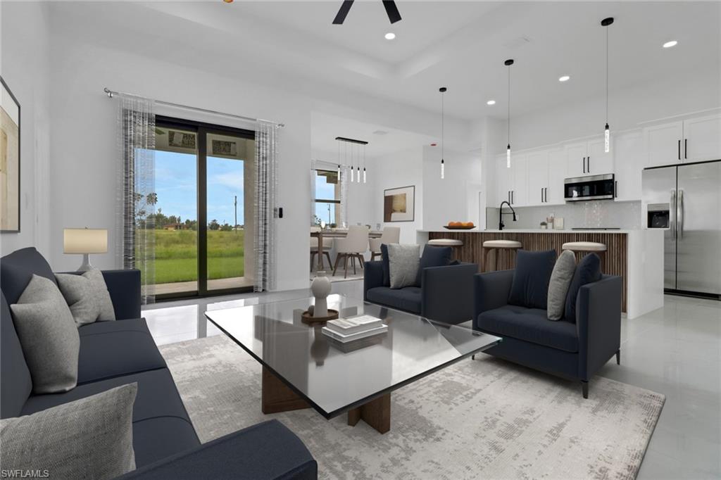 CAPE CORAL - Residential