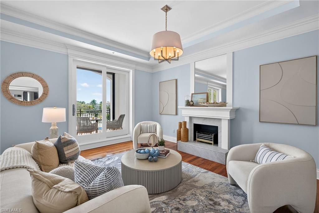 Photo of 625 5th AVE S #PH-302, NAPLES, FL 34102 (MLS # 226010612)