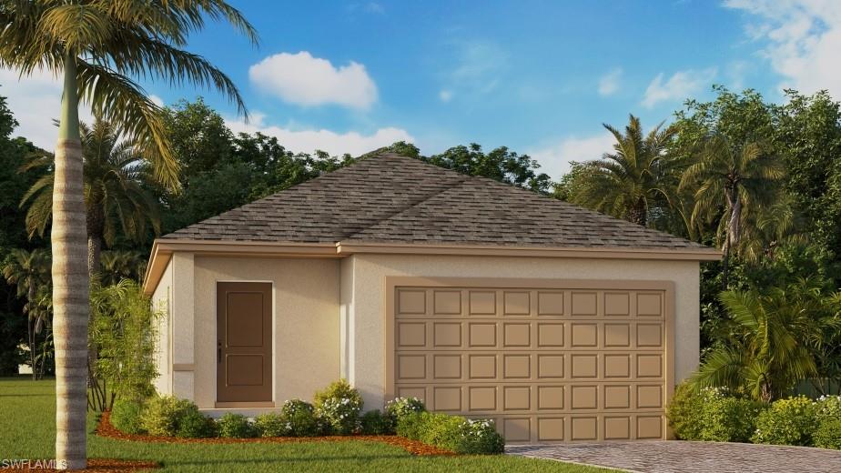 LEHIGH ACRES - Residential