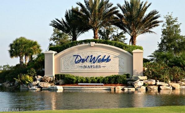 DEL WEBB - Residential Lease