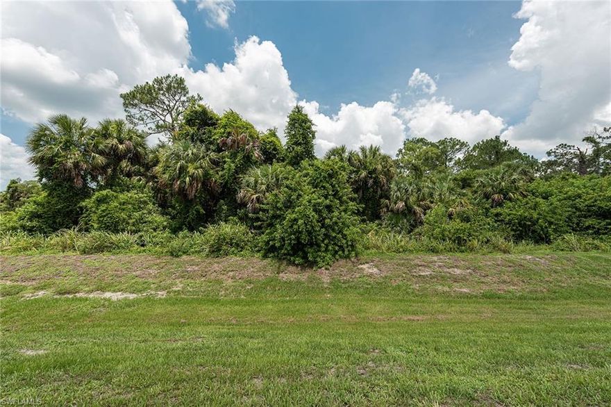 Fantastic opportunity. Gorgeous 2.36 acres on Collier Boulevard. Terrific location, north of Pine Ridge, minutes from shopping, dining, public and private schools. Can be bought with lot south of it, giving you approximately 5 acres. See MLS# 222047849.