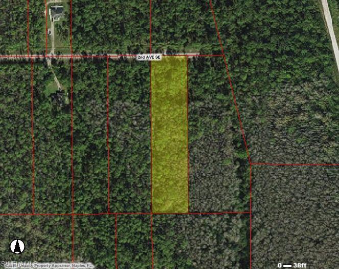 GOLDEN GATE ESTATES - Land