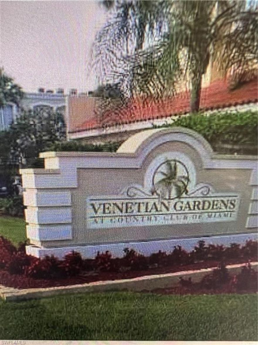 Excellent opportunity to own a 2-bedroom, 2-bathroom condominium offering 1,119 sq ft of living space, located in the desirable Venetian Gardens community in Hialeah.This unit features a spacious and funnctional layout with abundant natural light, an open living and dining area,a comfortable kitchen with ample cabinetry, and two generously sized bedrooms,including a primary suite with a private bathroom.
The community offers resort-style amenities, including a swimming pool, well-maintained green areas, and professional management. Conveniently located near schools, shopping centers, major highways, and public transportation.