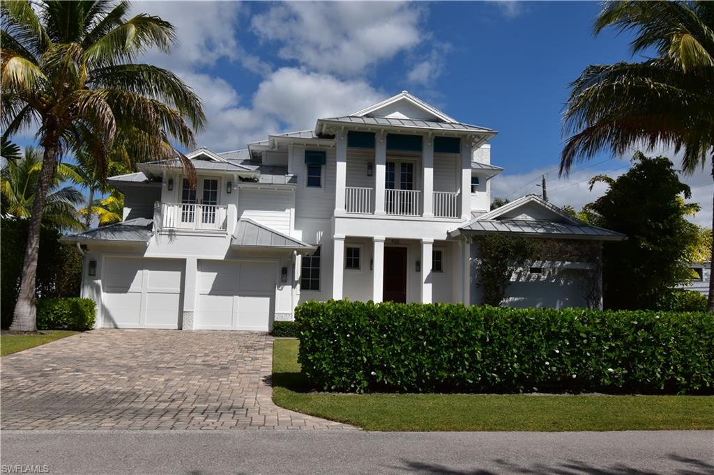 OLDE NAPLES - Residential