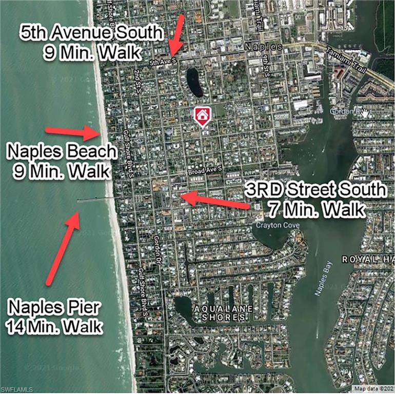 OLDE NAPLES - Residential