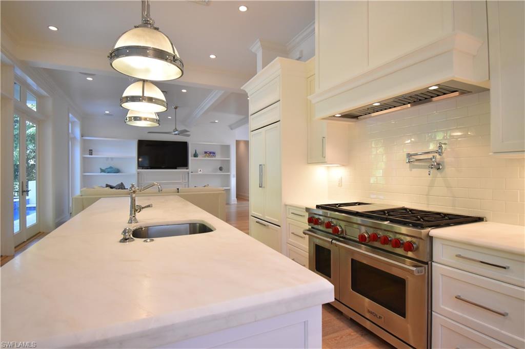 OLDE NAPLES - Residential