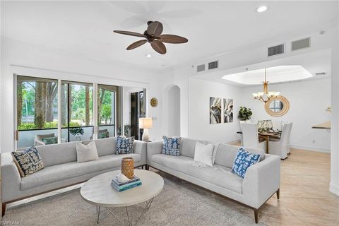 Photo of 2850 TIBURON BLVD E #101, NAPLES, FL 34109 (MLS # 225073621)