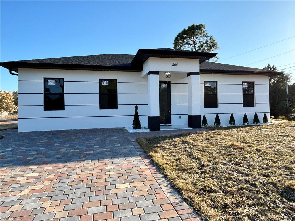 LEHIGH ACRES - Residential