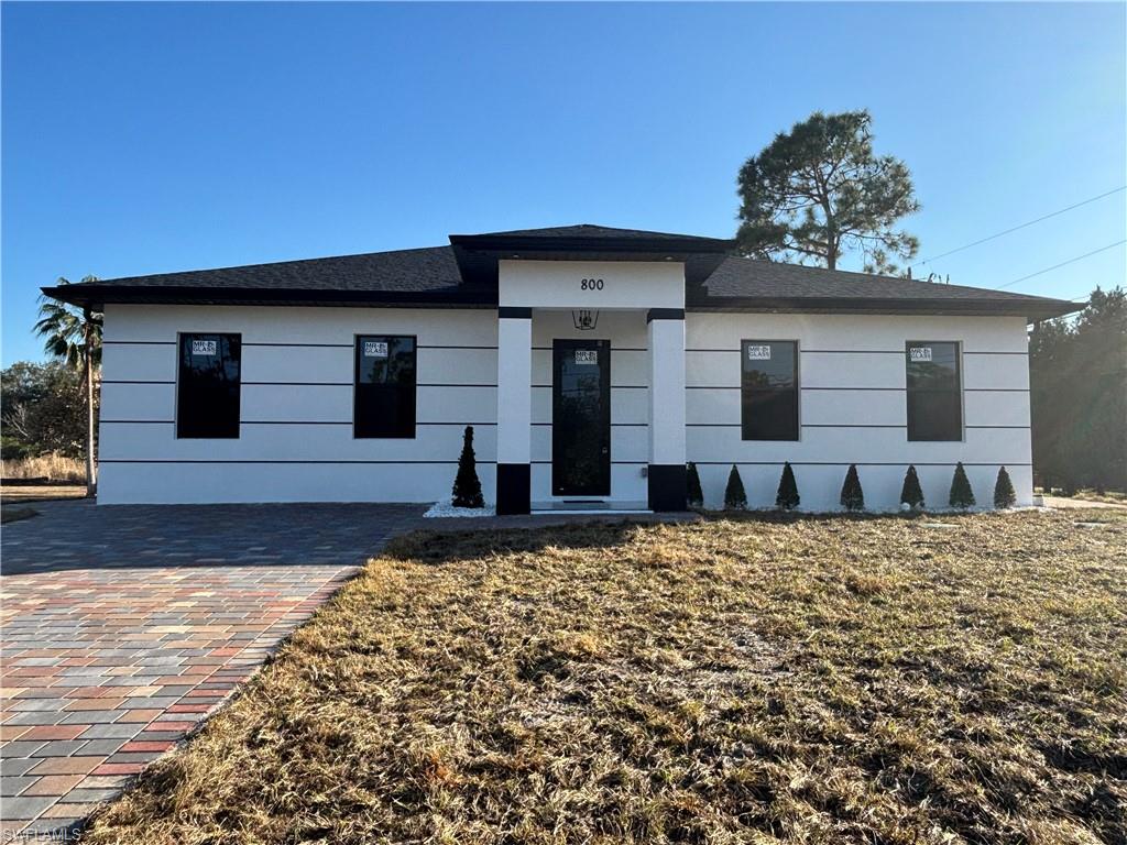 LEHIGH ACRES - Residential