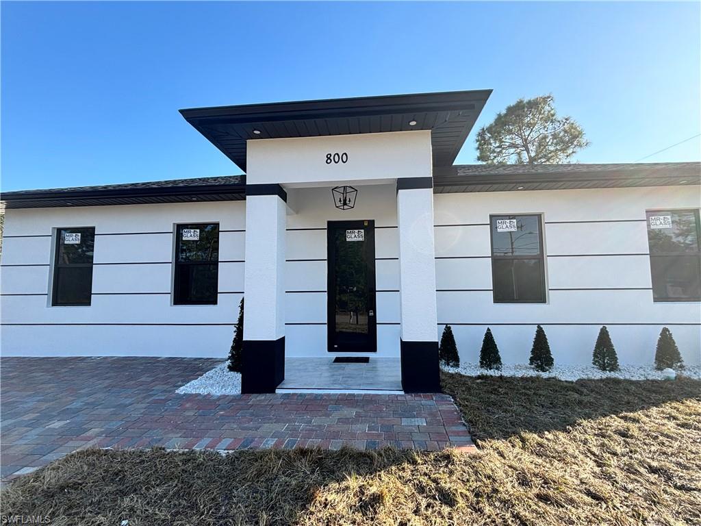 LEHIGH ACRES - Residential