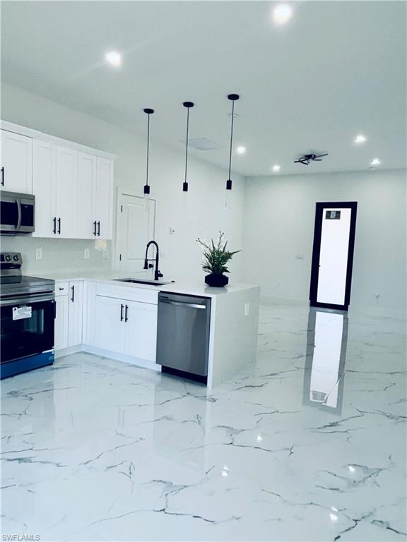 LEHIGH ACRES - Residential