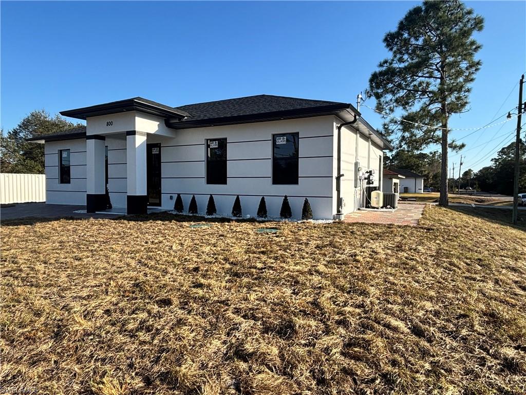 LEHIGH ACRES - Residential