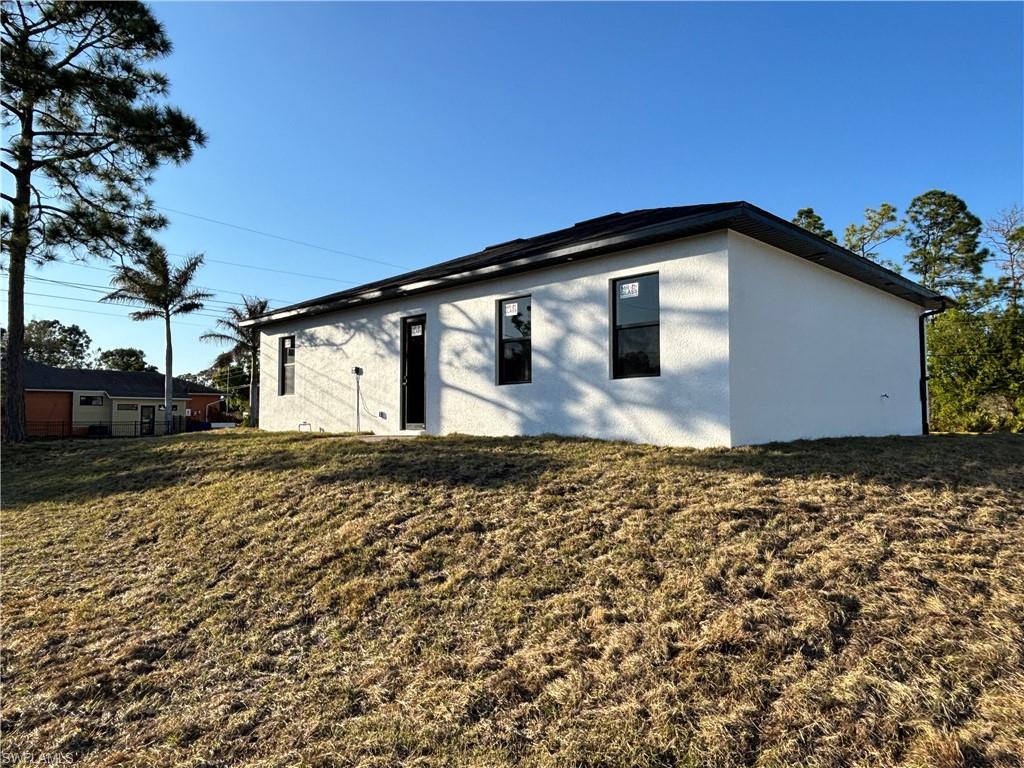 LEHIGH ACRES - Residential