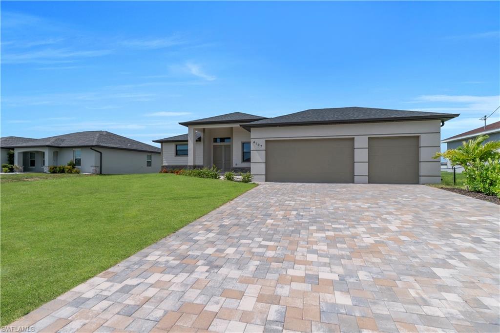CAPE CORAL - Residential