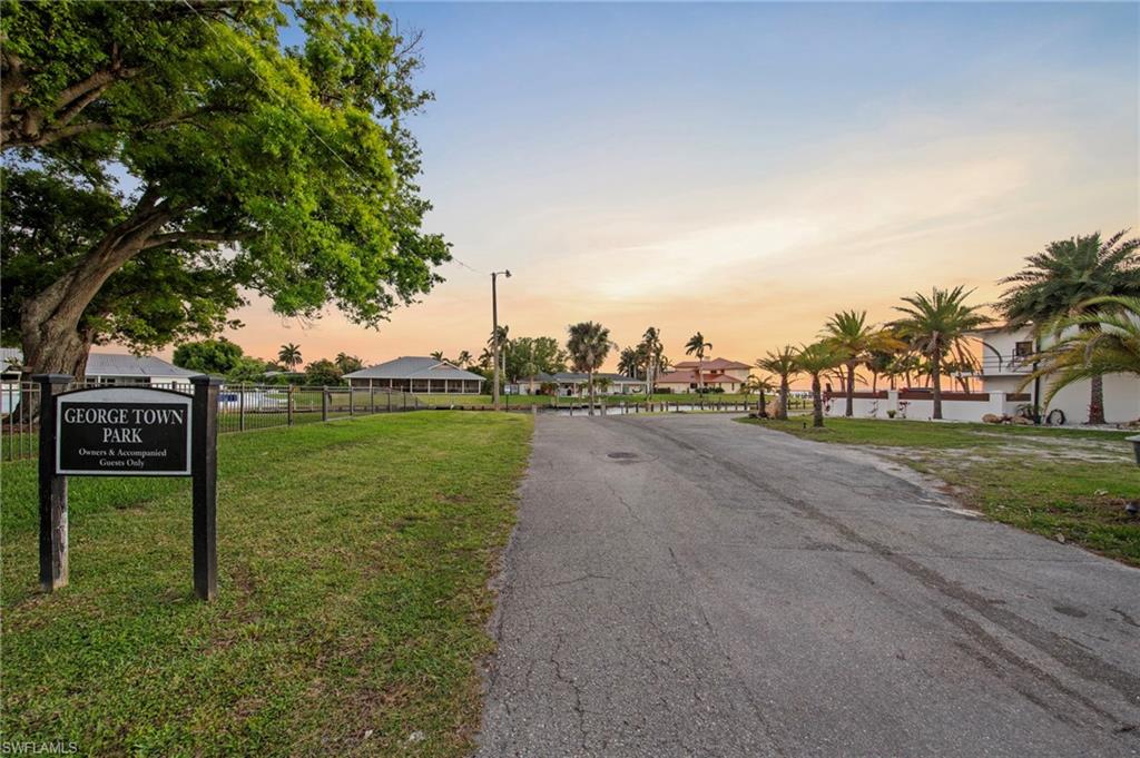 GEORGETOWN - Residential