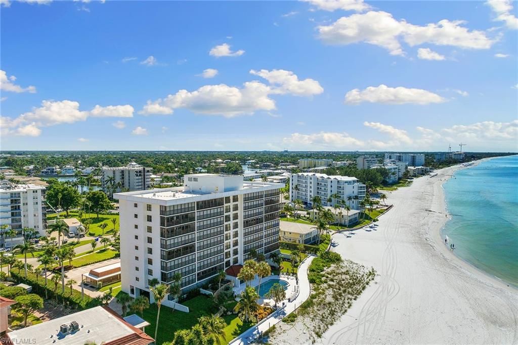 Photo of 2171 Gulf Shore BLVD N #201, NAPLES, FL 34102 (MLS # 226005521)