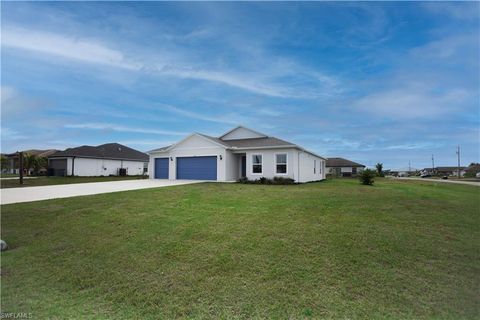 A home in FORT MYERS