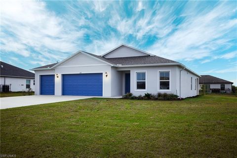 A home in FORT MYERS