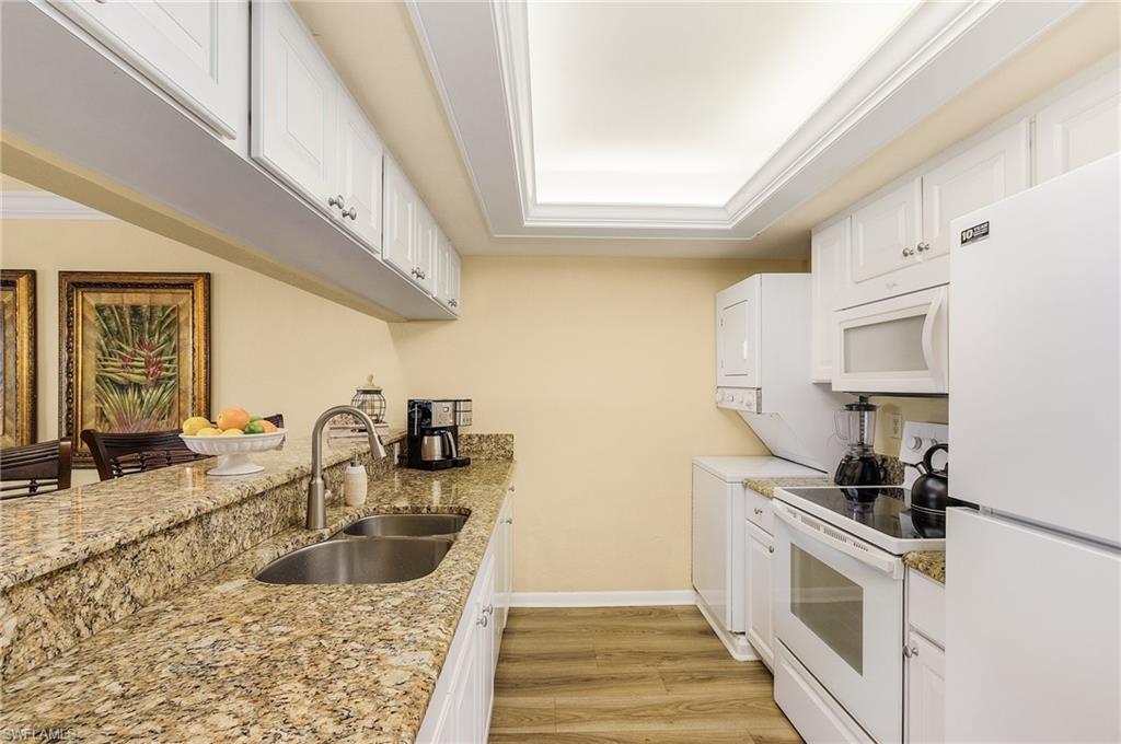 SANIBEL HARBOUR TOWER CONDO - Residential