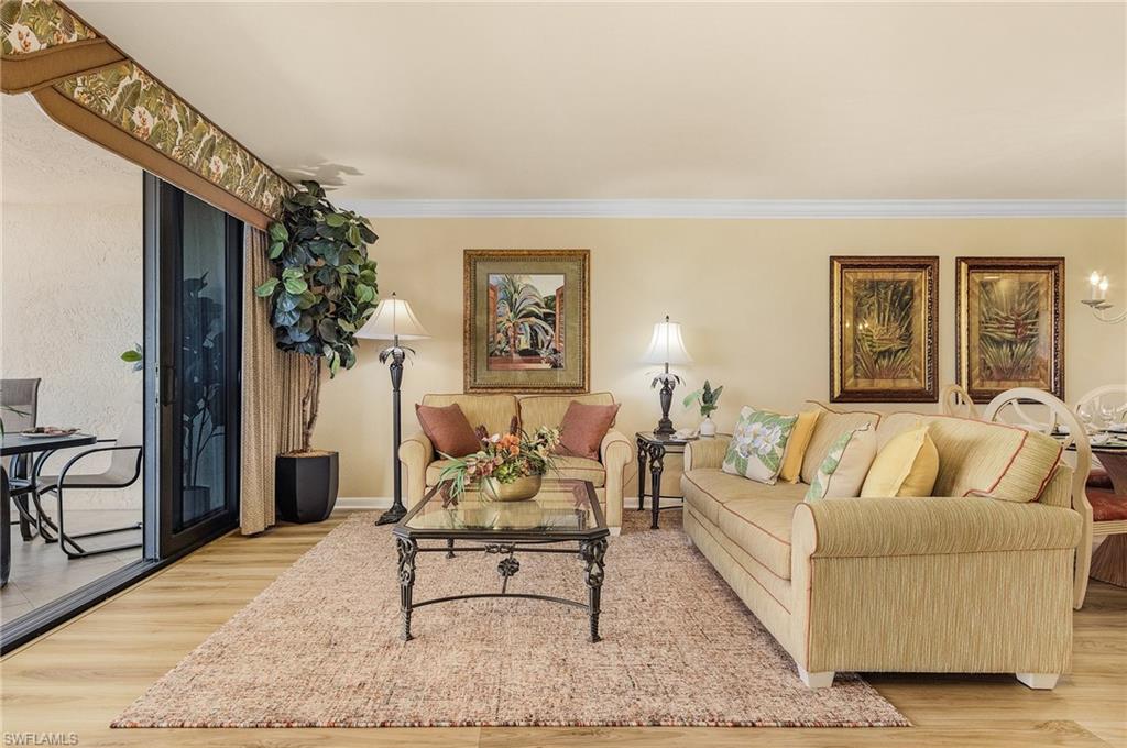 SANIBEL HARBOUR TOWER CONDO - Residential