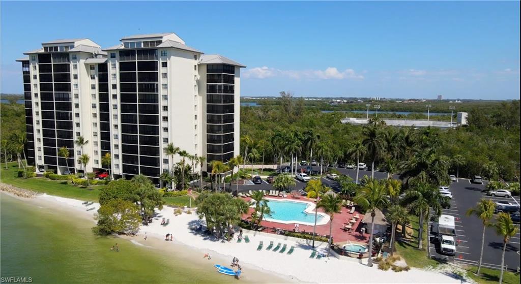 SANIBEL HARBOUR TOWER CONDO - Residential