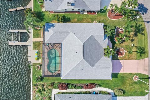 A home in CAPE CORAL