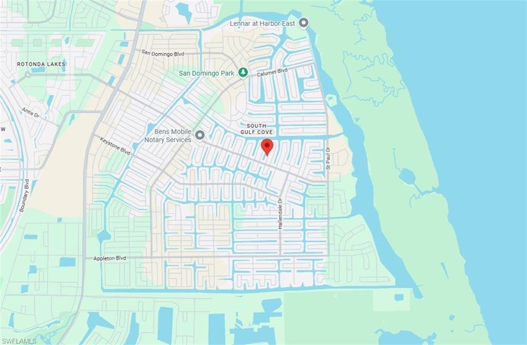 PORT CHARLOTTE - Land