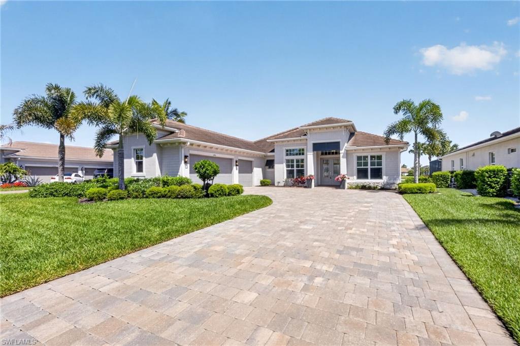 VISTA WILDBLUE - Residential Lease