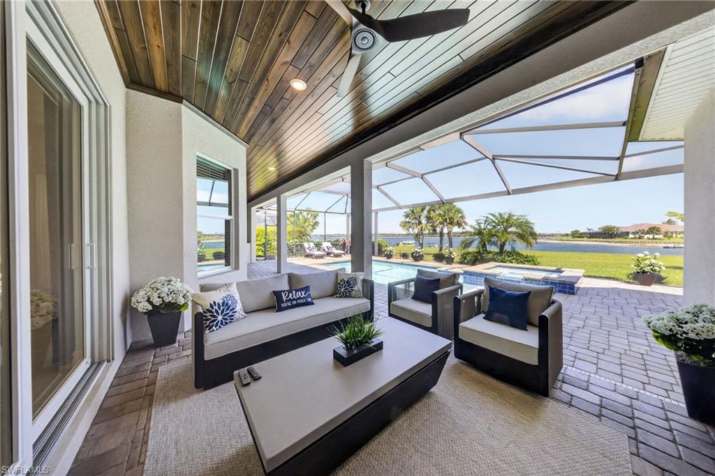 VISTA WILDBLUE - Residential Lease