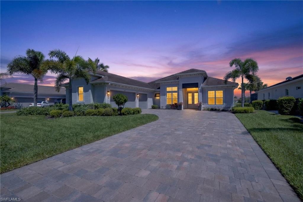 VISTA WILDBLUE - Residential Lease