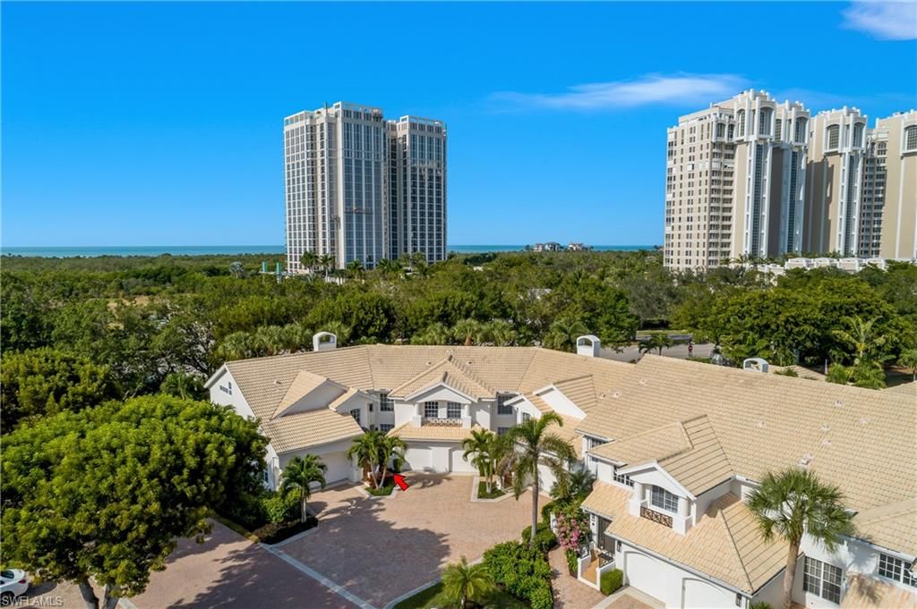 Photo of 6835 San Marino DR #802C, NAPLES, FL 34108 (MLS # 225084230)