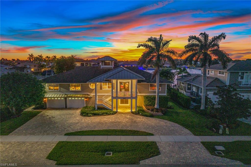 MARCO ISLAND - Residential