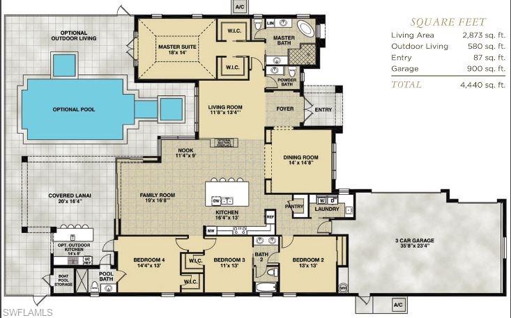 HIDDEN HARBOR - Residential